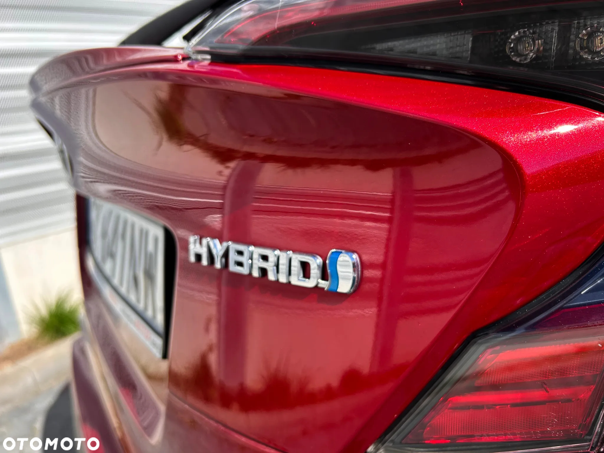 Toyota C-HR 1.8 Hybrid Prestige - 13