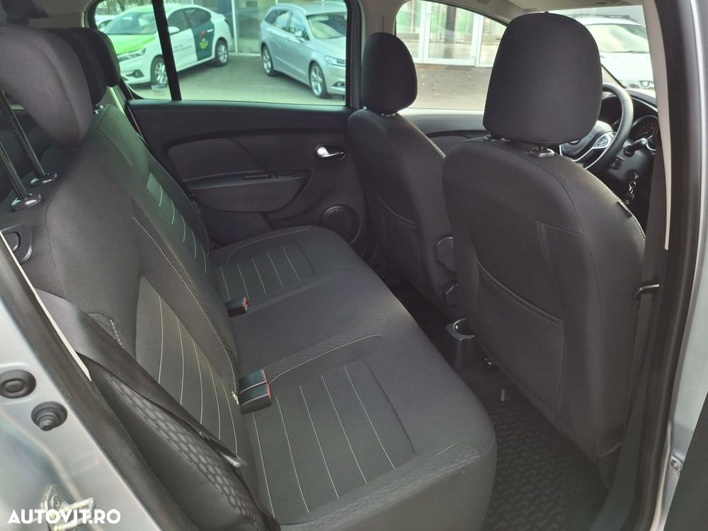 Dacia Sandero SCe 65 Comfort - 13