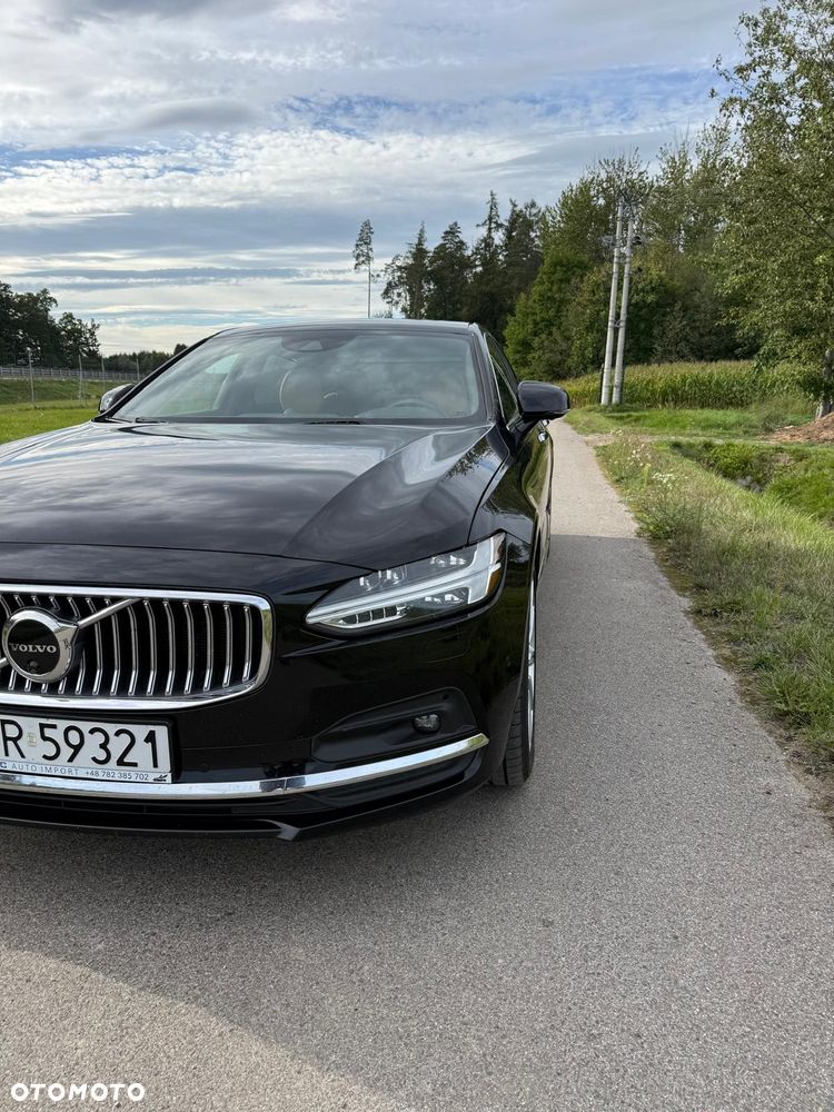 Volvo S90 T6 AWD Inscription - 5