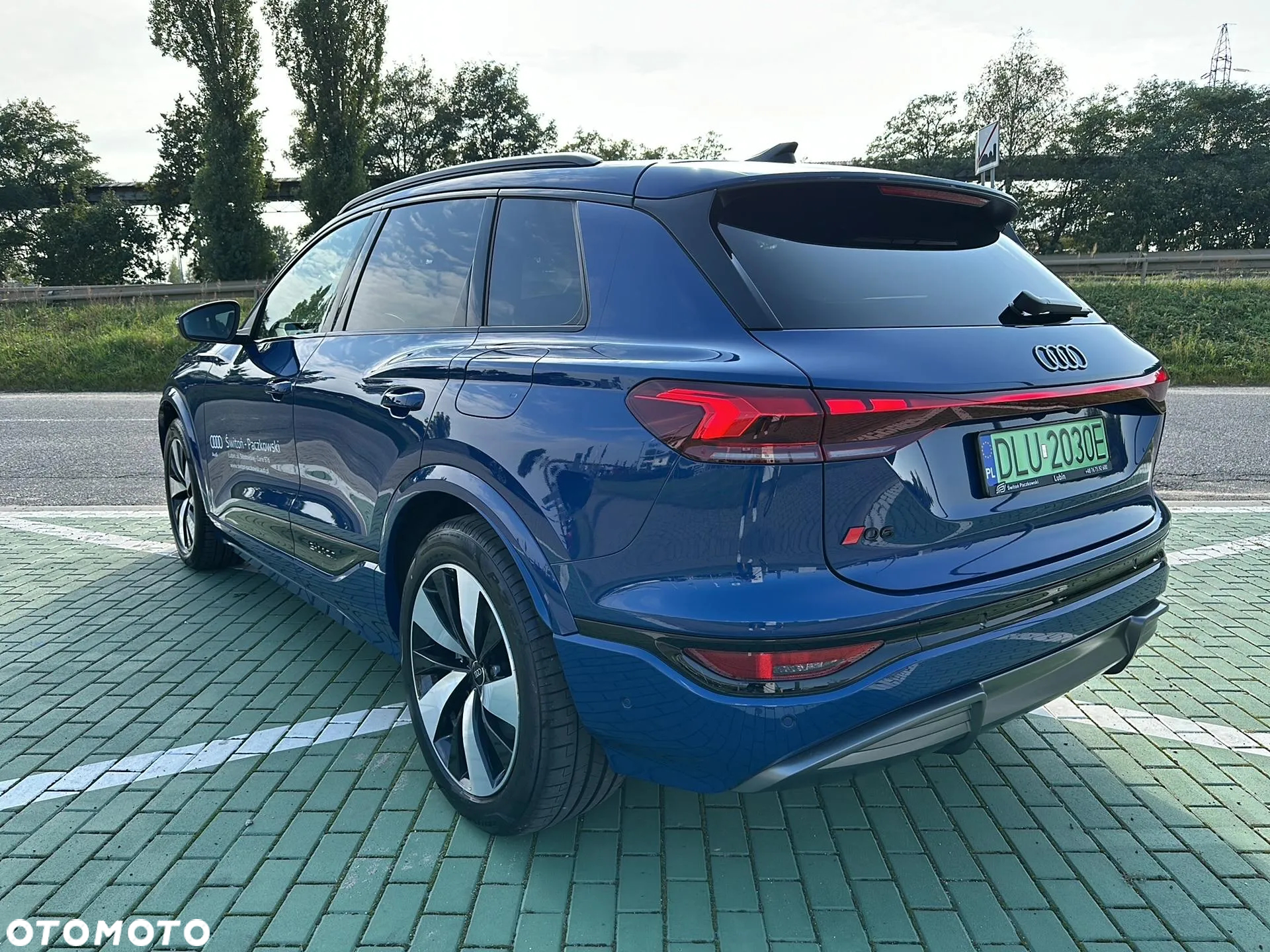 Audi Q6 e-tron e-tron Quattro 100kWh - 8