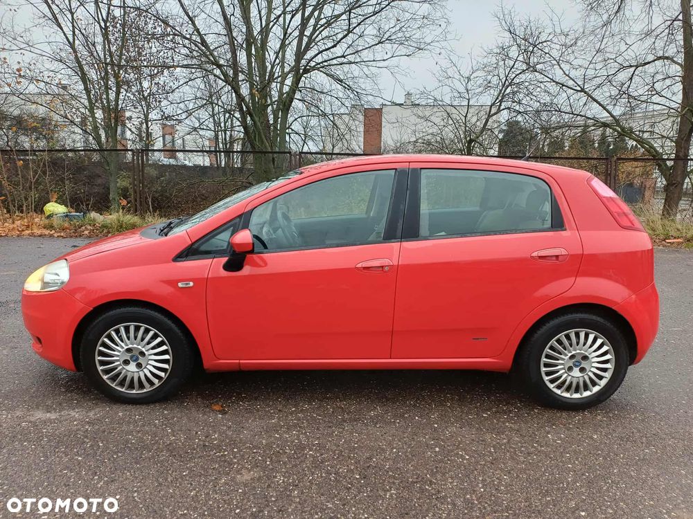 Fiat Punto - 5