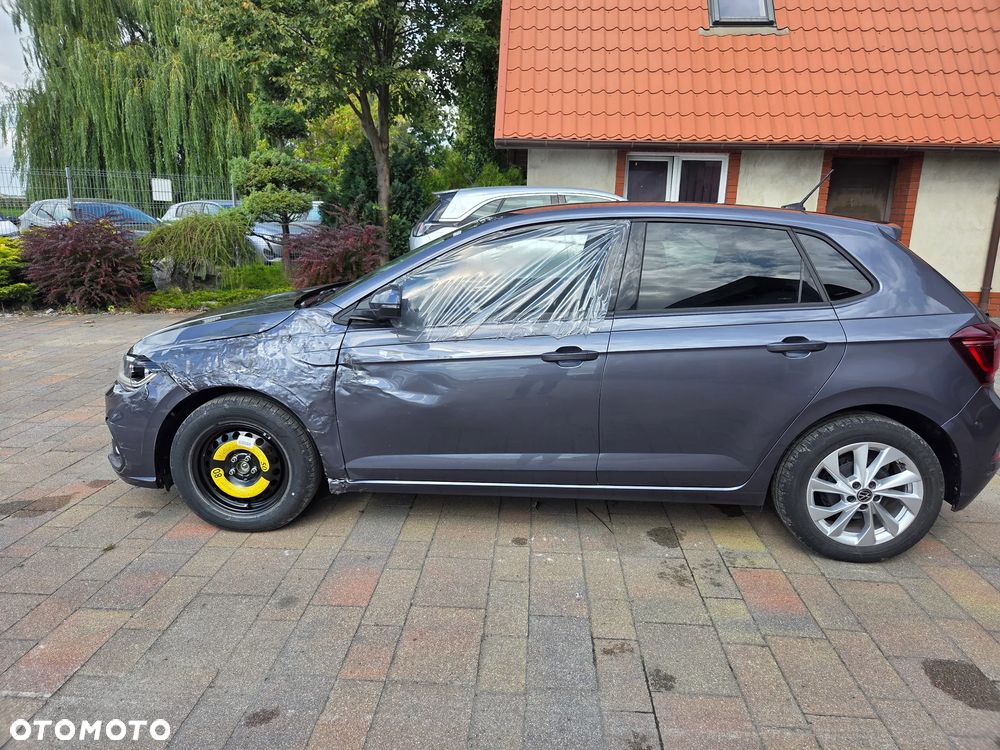 Volkswagen Polo 1.0 TSI OPF Style - 14