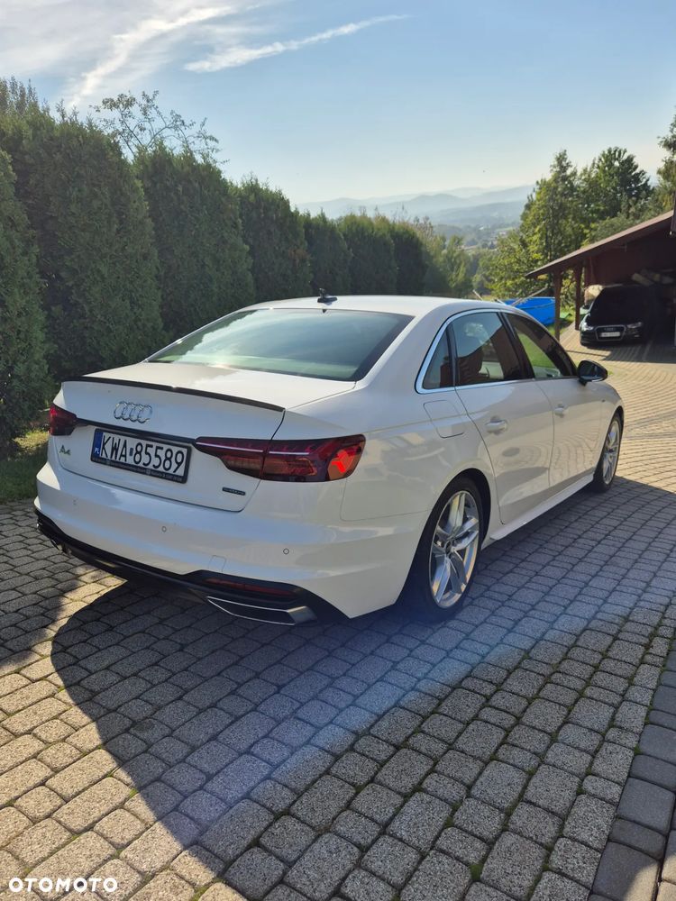 Audi A4 - 8