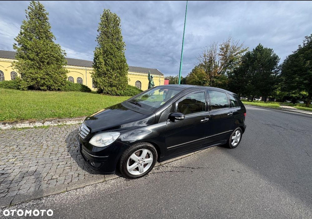 Mercedes-Benz Klasa B - 3