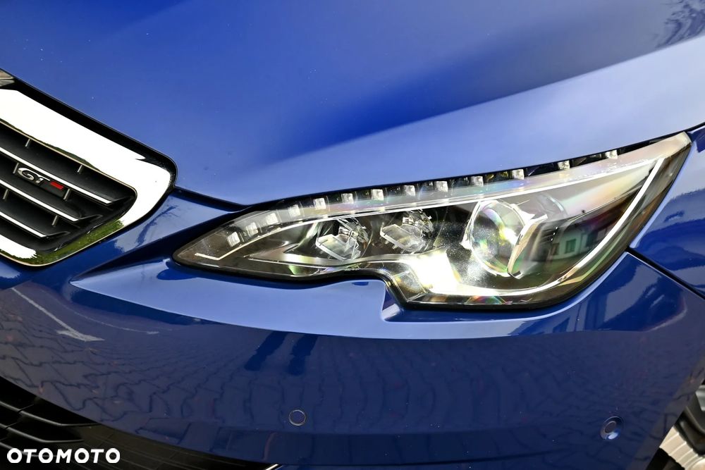 Peugeot 308 BlueHDi 180 EAT6 GT - 11