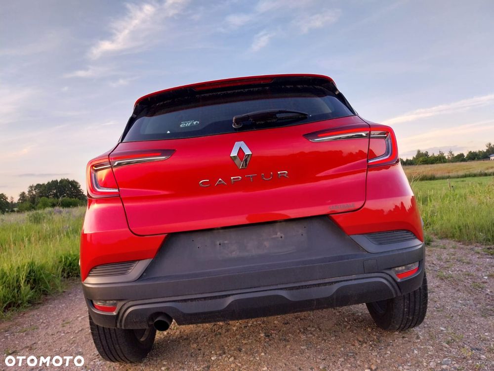 Renault Captur TCe 100 EXPERIENCE - 17