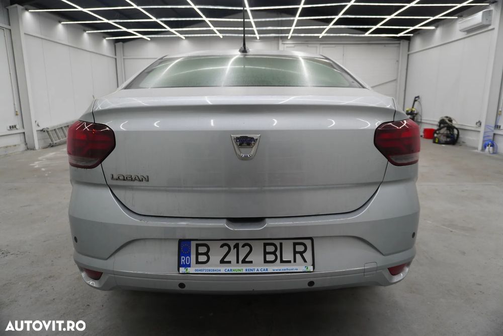 Dacia Logan TCe 90 MT5 Comfort - 7