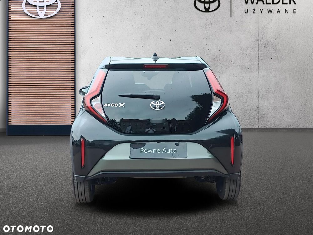 Toyota Aygo X - 5