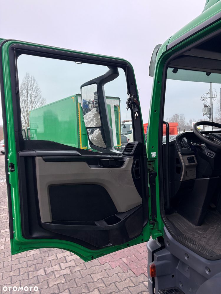 MAN TGL 12.190 / NOWY MODEL / 247.000km PRZEBIEGU / NAUKA JAZDY / DO NAUKI JAZDY / ESP - 17