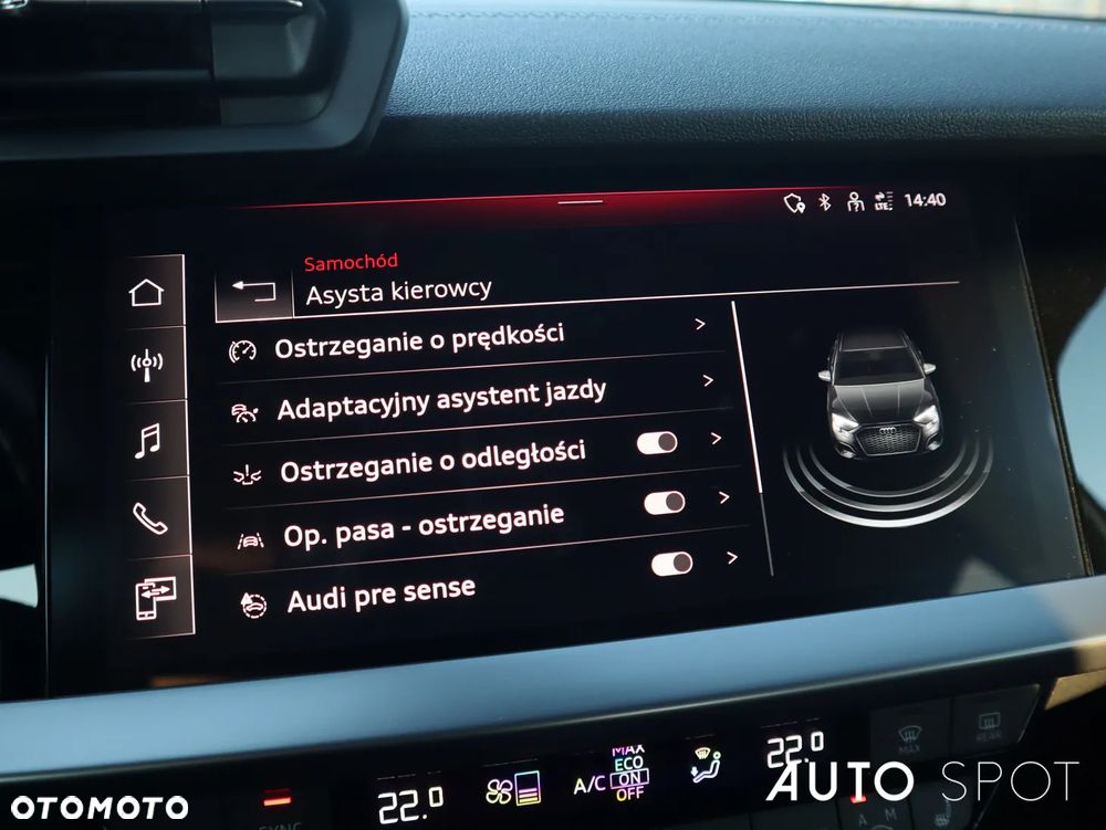 Audi S3 Limousine TFSI Quattro S tronic - 30