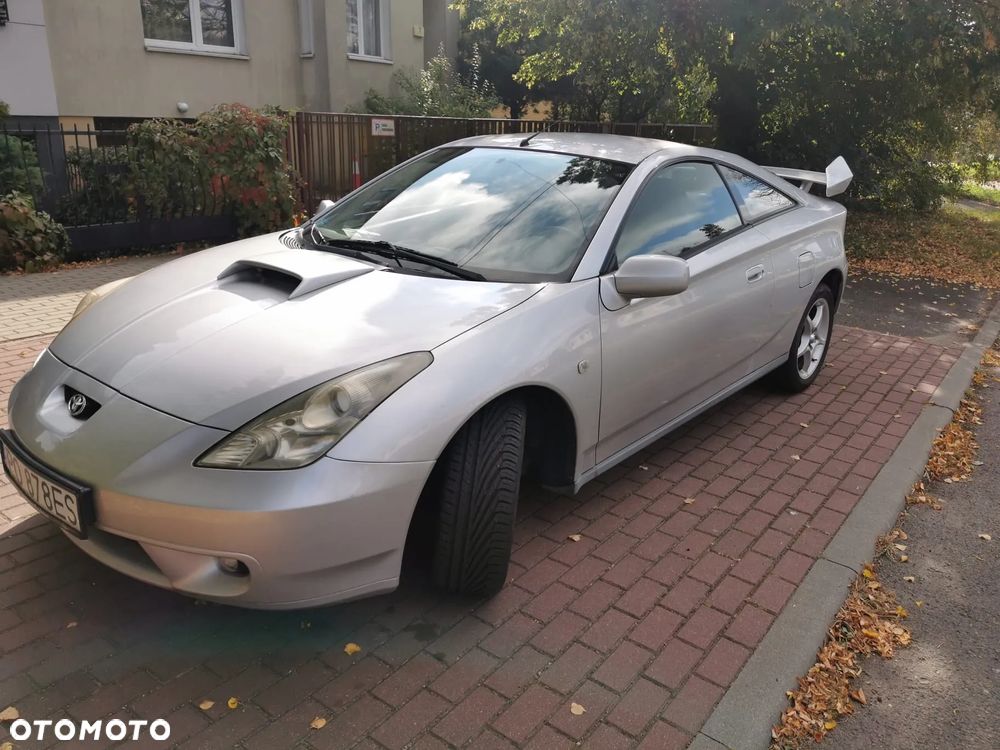 Toyota Celica - 13