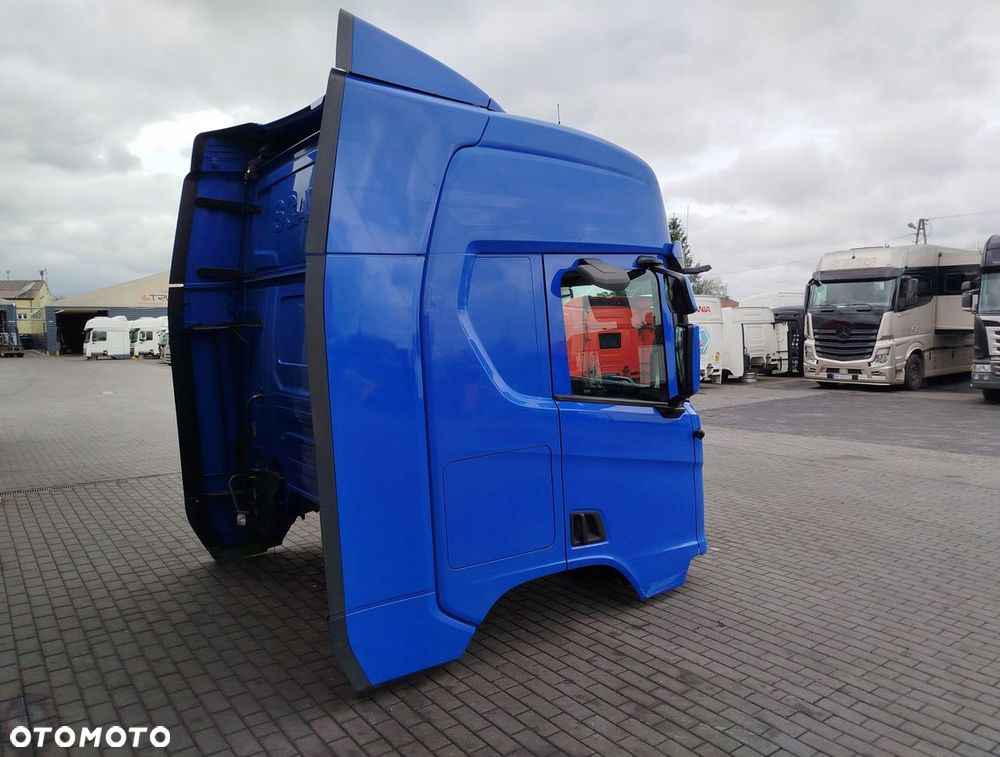 KABINA SCANIA R NTG 2020R - 4