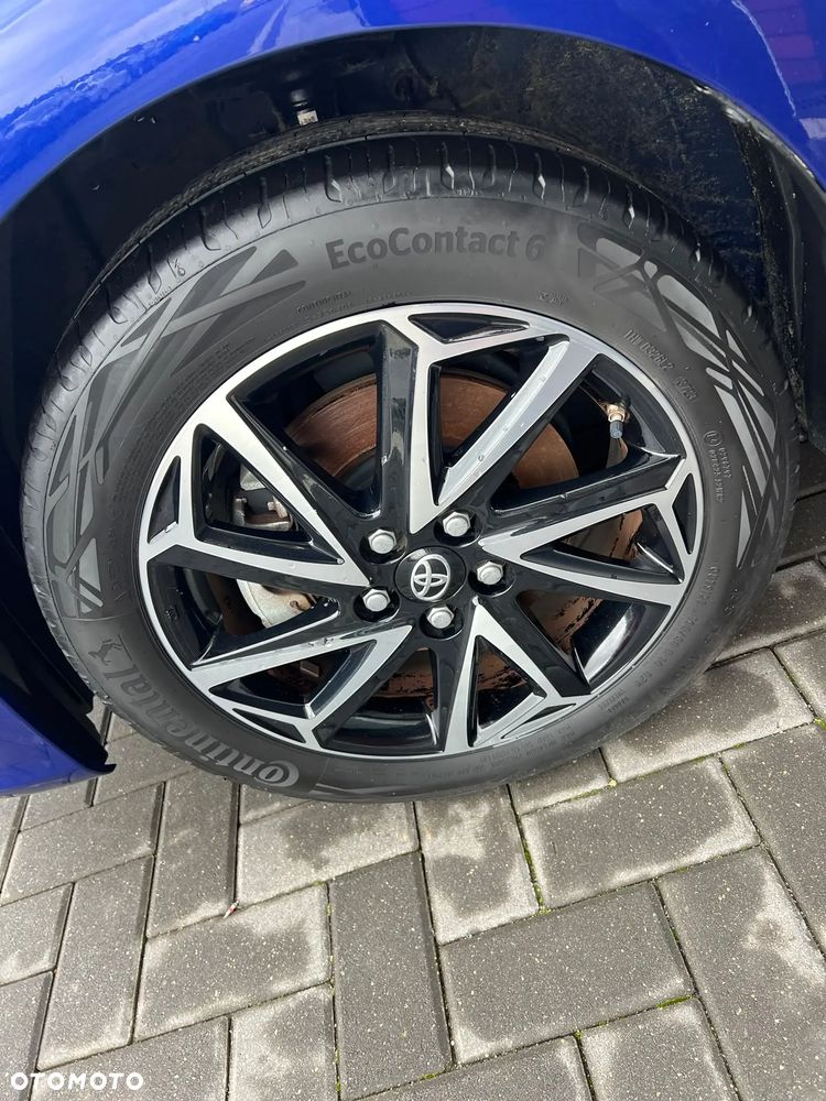 Toyota Yaris Hybrid 1.5 Executive - 31