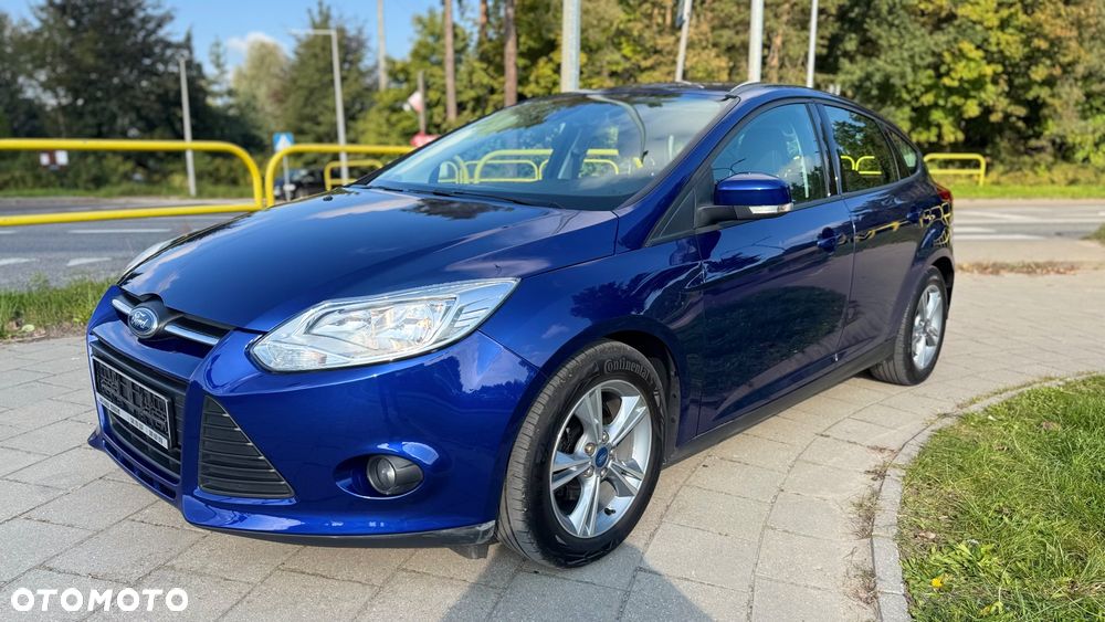 Ford Focus 1.0 EcoBoost Start-Stopp-System Champions Edition - 9