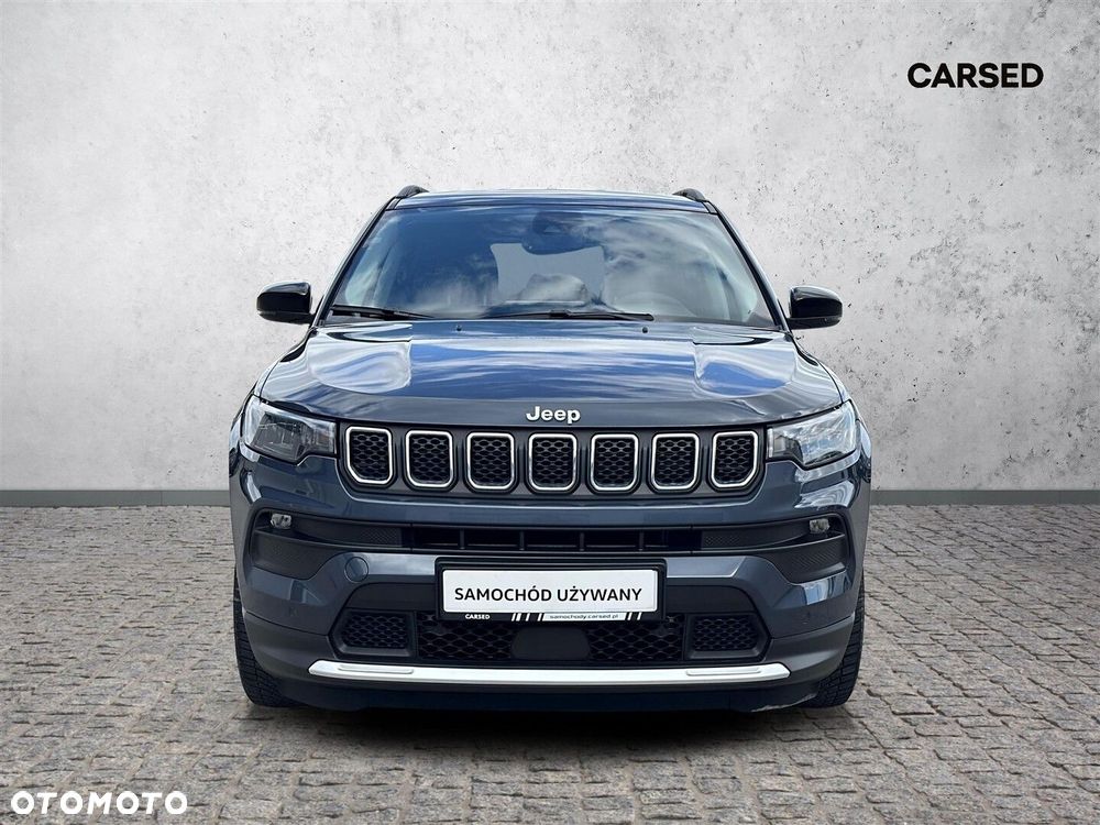 Jeep Compass 1.5 T4 mHEV Limited FWD S&S DCT - 35