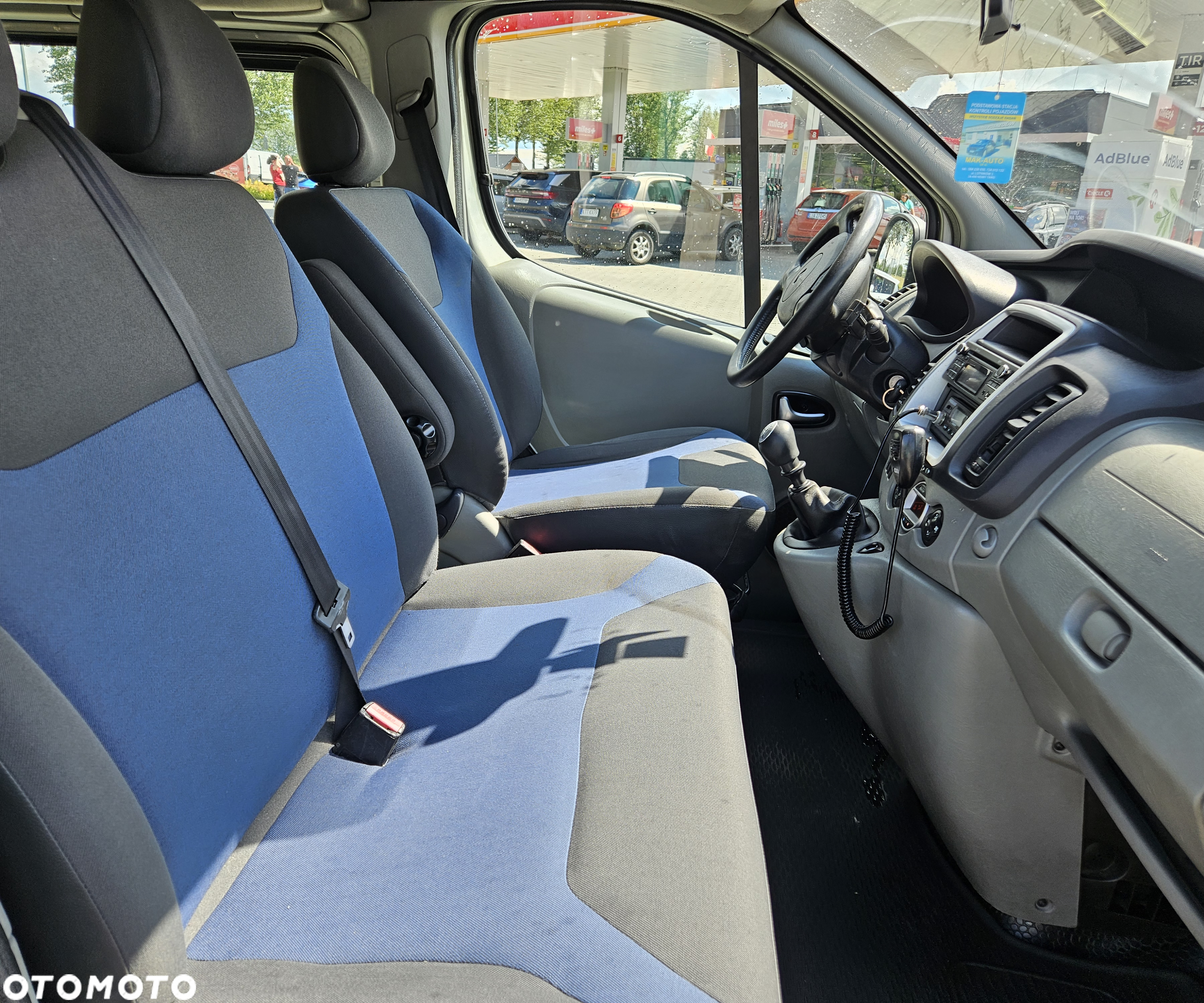 Renault Trafic L2H1 Pack Clim - 13