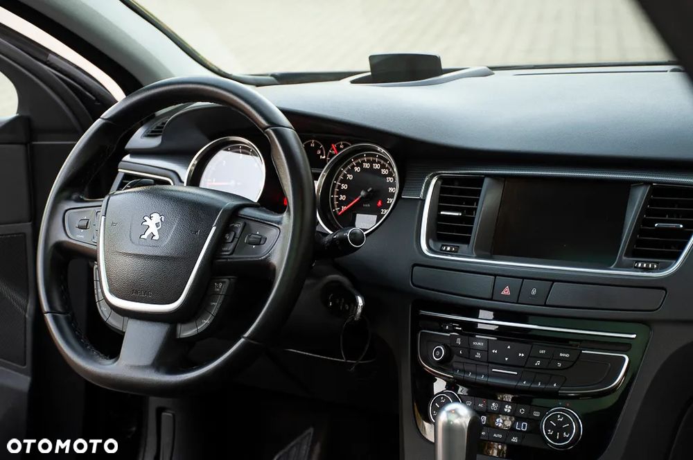 Peugeot 508 HDi FAP 160 Business-Line - 17