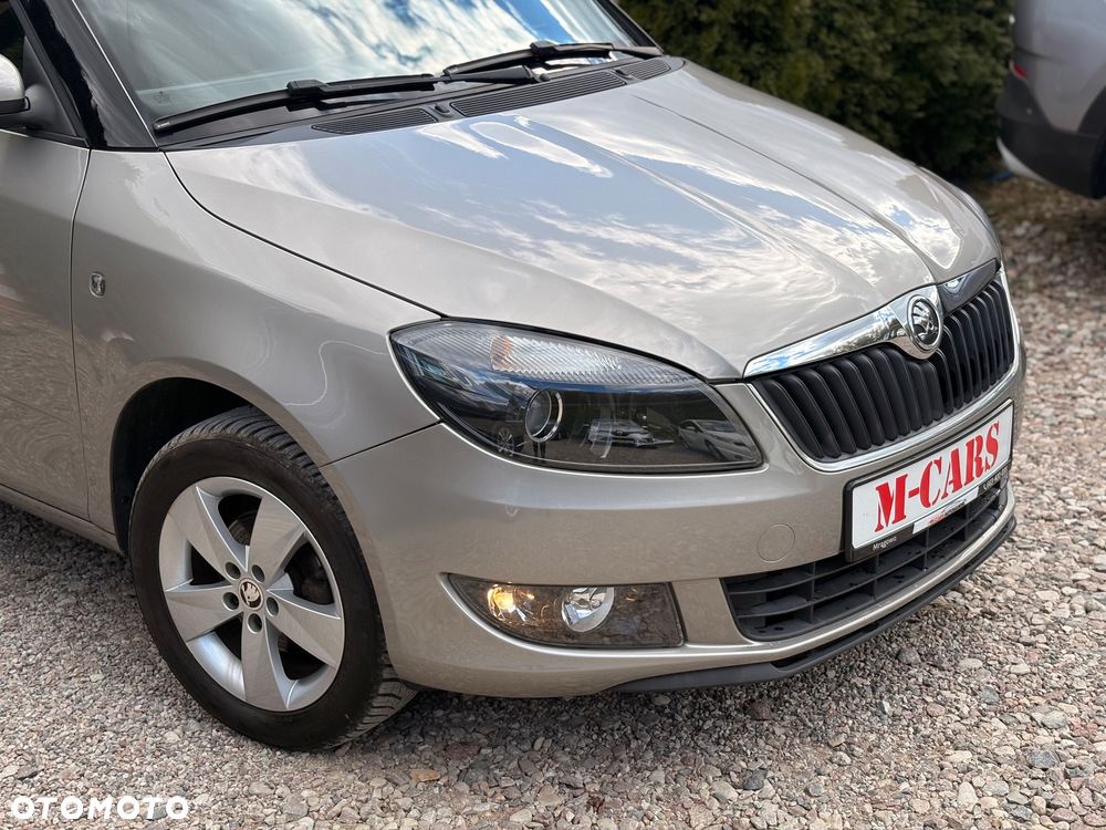 Skoda Fabia 1.2 TSI Comfort - 9