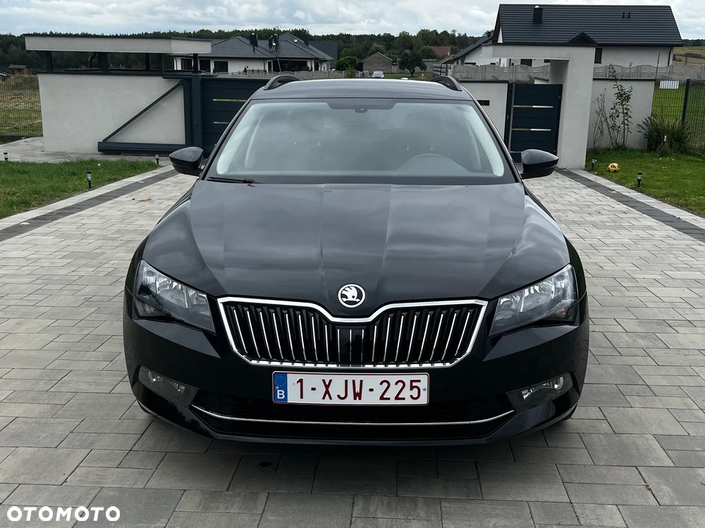 Skoda Superb 1.6 TDI Ambition Greenline - 2