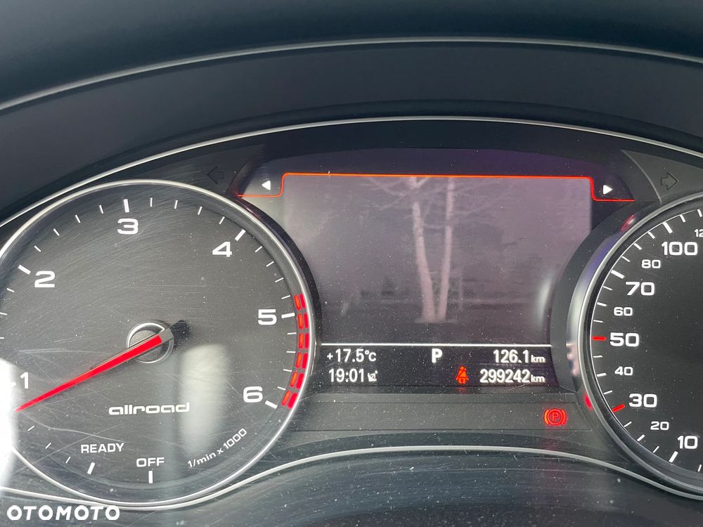 Audi A6 Allroad 3.0 TDI S tronic DPF - 16