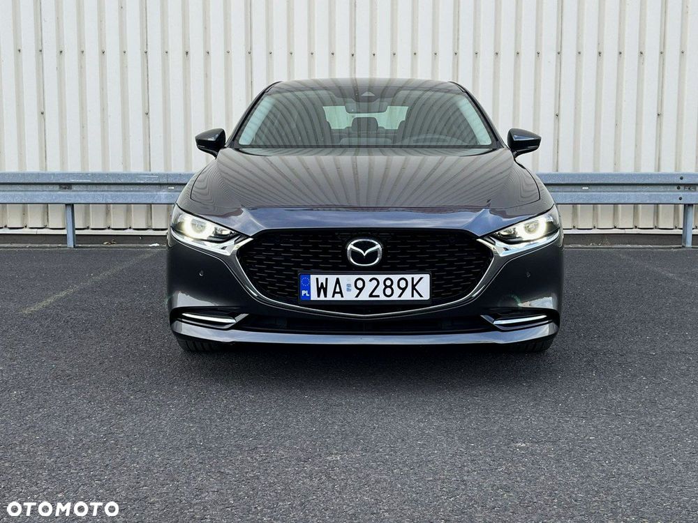 Mazda 3 e-SKYACTIV-X 186 M HYBRID EXCLUSIVE-LINE - 3