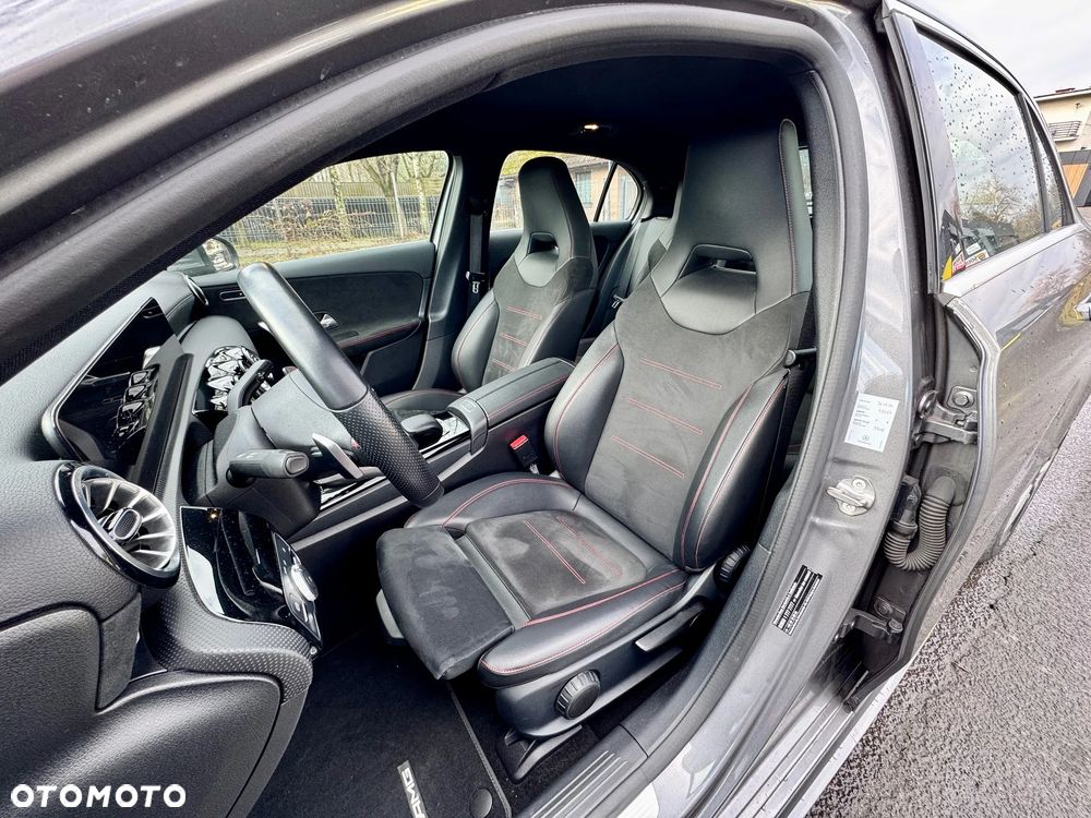 Mercedes-Benz Klasa A 200 7G-DCT Advanced AMG Line - 11