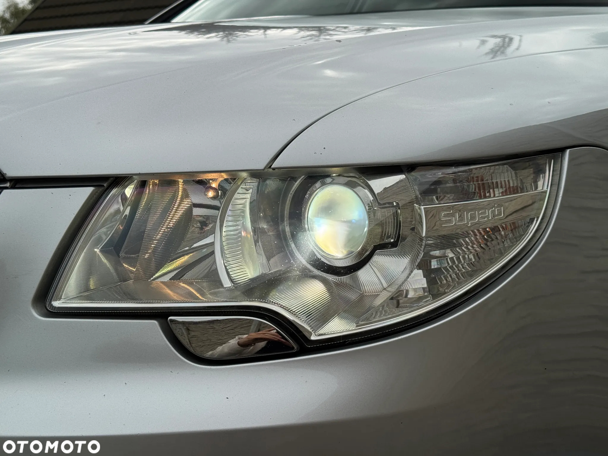 Skoda Superb 1.8 TSI Platinum DSG - 9