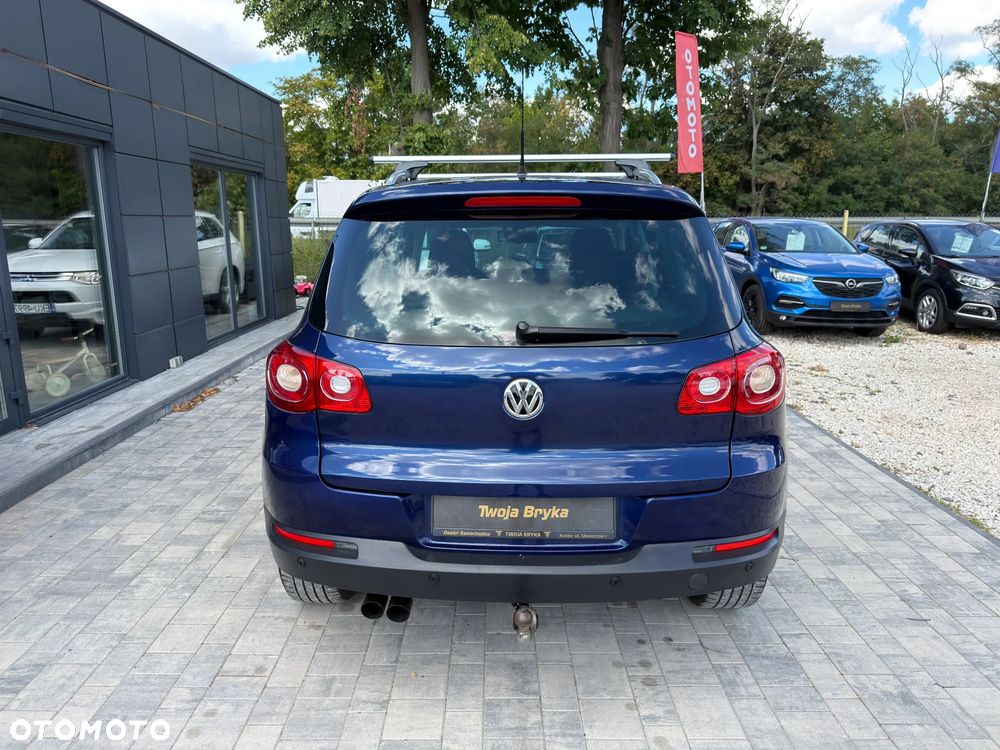 Volkswagen Tiguan 1.4 TSI BlueMotion Technology Exclusive - 15