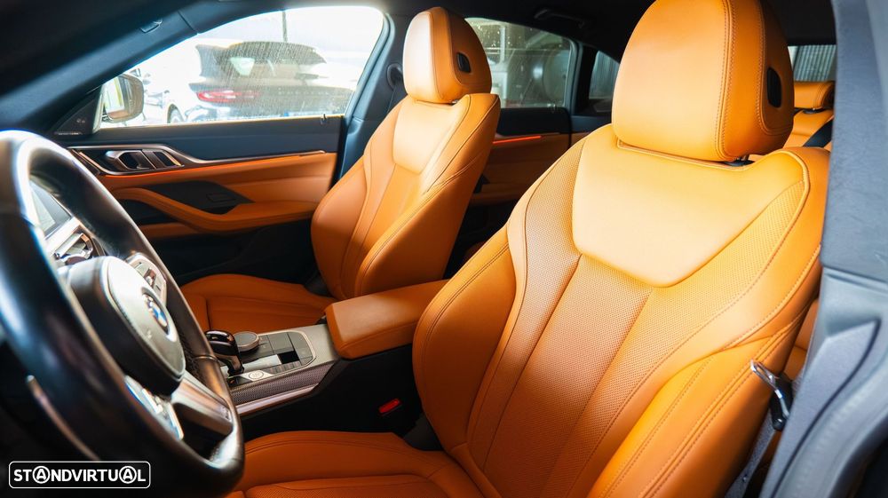 BMW 420 Gran Coupé d Desportiva M Auto - 30