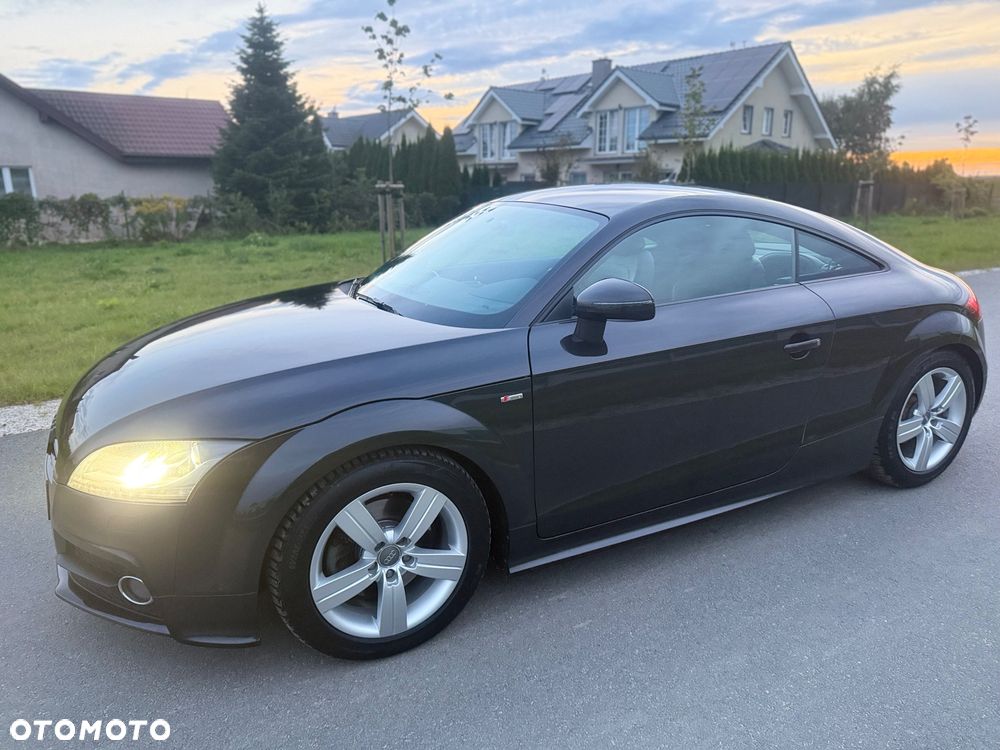 Audi TT Coupé - 2