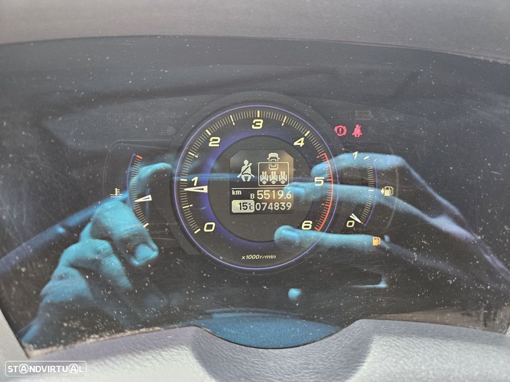Honda Civic 2.2 i-CTDi Sport - 44