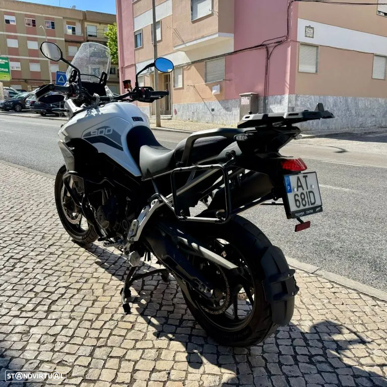 Triumph Tiger 900 GT Pro - 24