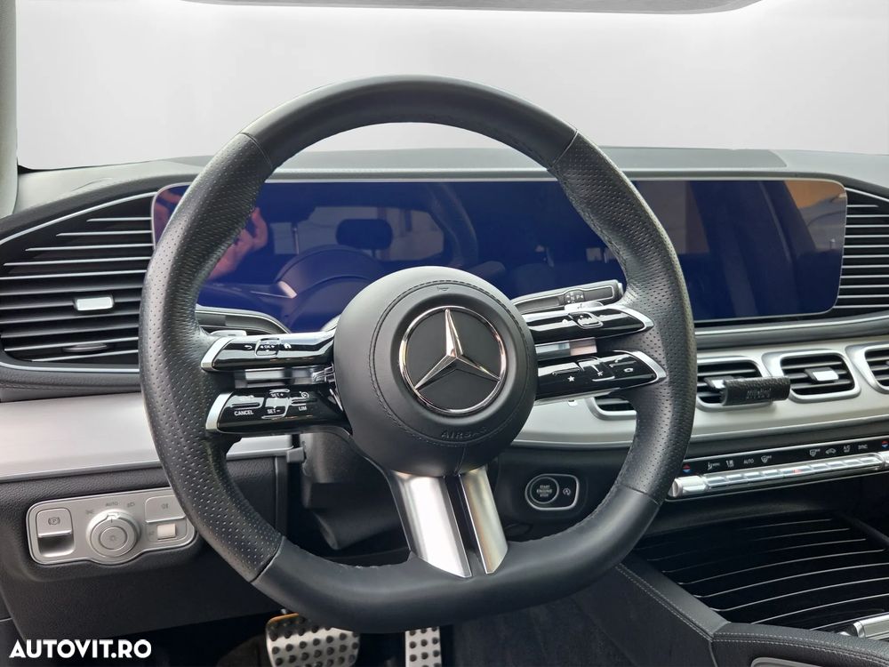 Mercedes-Benz GLE Coupe 300 d 4Matic 9G-TRONIC AMG Line Advanced Plus - 10