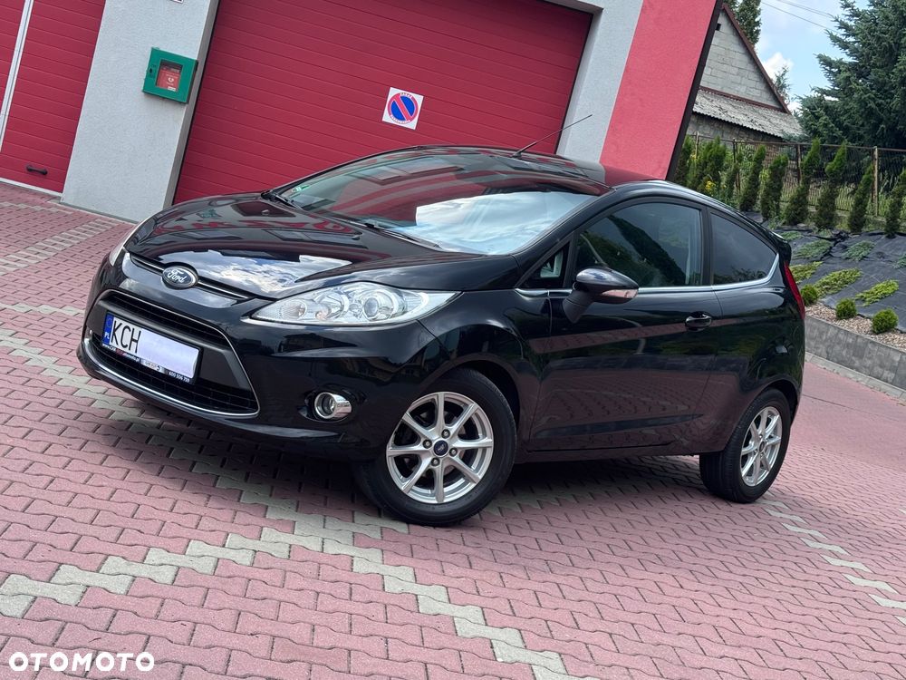 Ford Fiesta 1.25 Champions Edition - 1