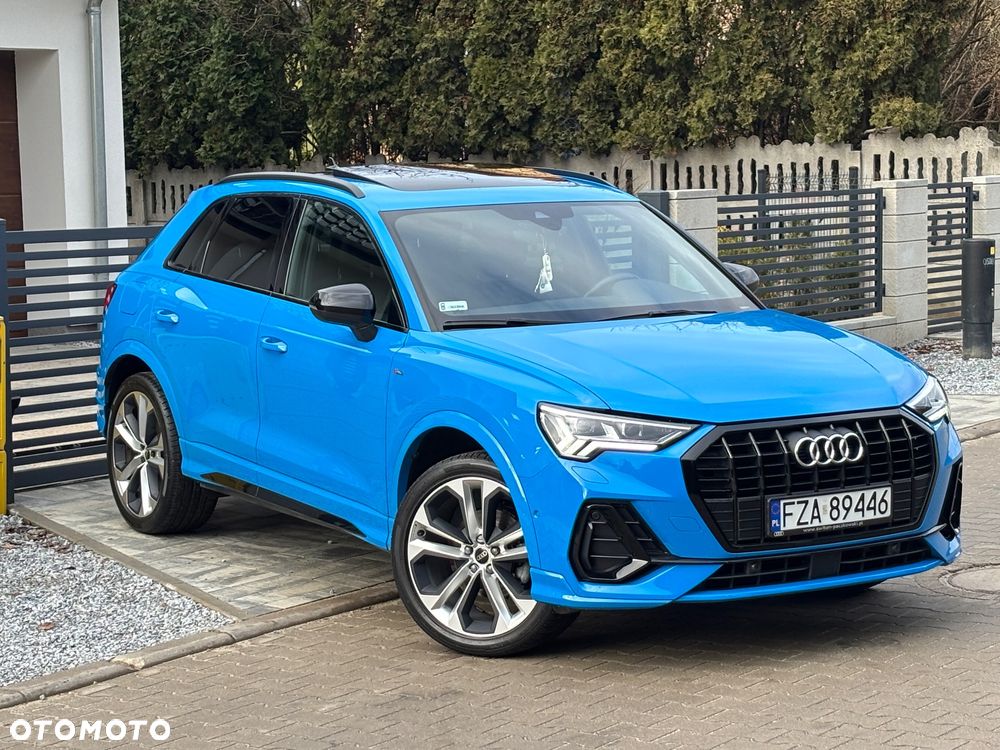 Audi Q3 35 TFSI S line S tronic - 3
