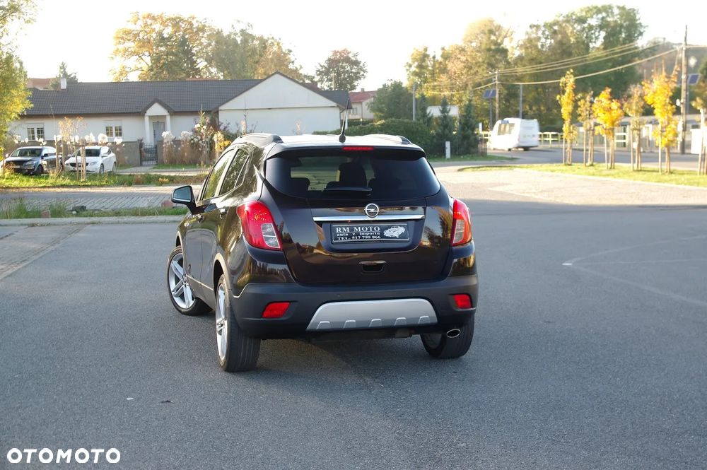 Opel Mokka 1.4 Turbo ecoFLEX Start/Stop 4x4 Color Innovation - 14