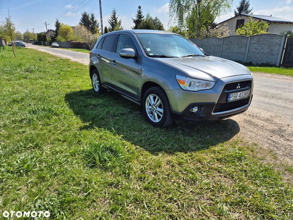 Mitsubishi ASX 1.8 DI-D 2WD Invite - 1