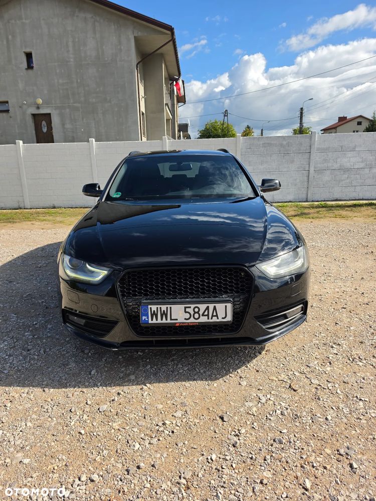 Audi A4 Avant - 2