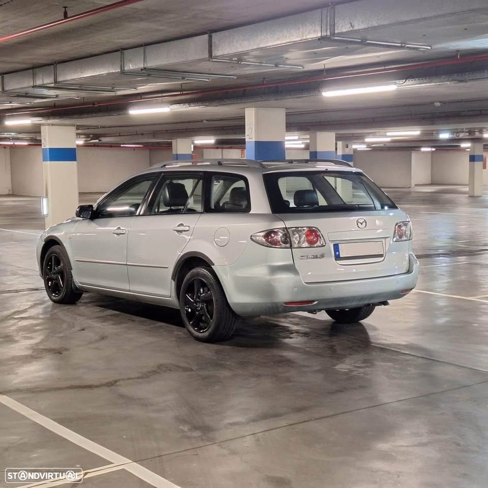 Mazda 6 2.0 MZR-CD Exclusive - 2