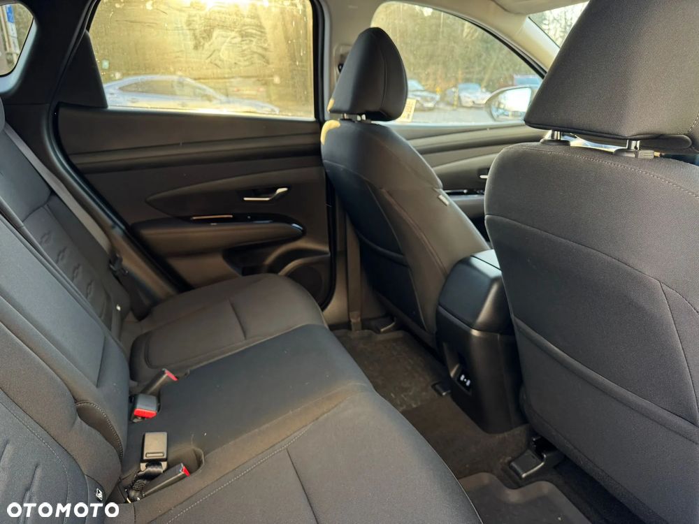 Hyundai Tucson 1.6 T-GDi PHEV Smart 2WD - 22