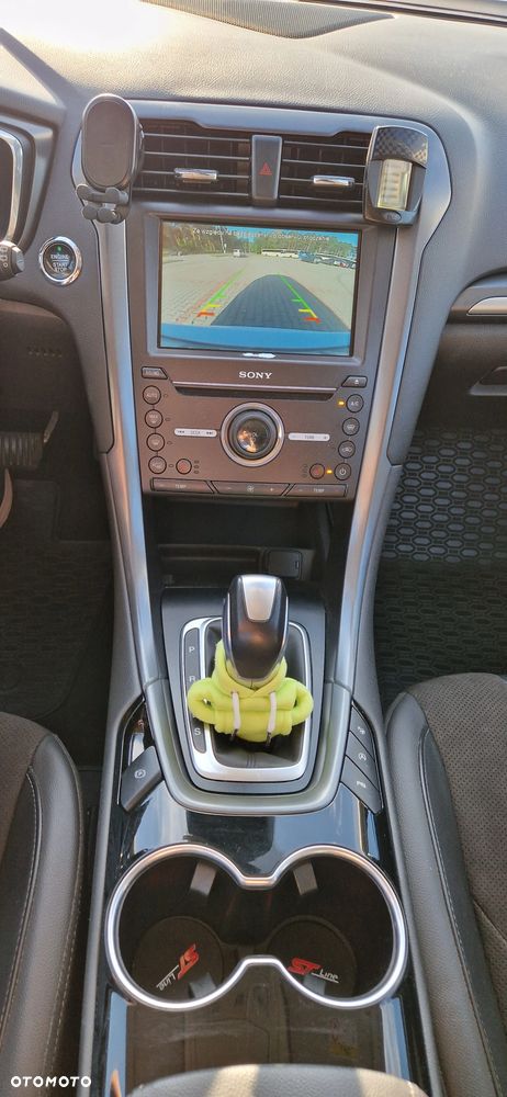 Ford Mondeo 2.0 TDCi ST-Line PowerShift - 22