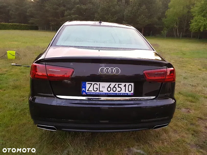 Audi A6 2.0 TDI ultra S tronic - 4