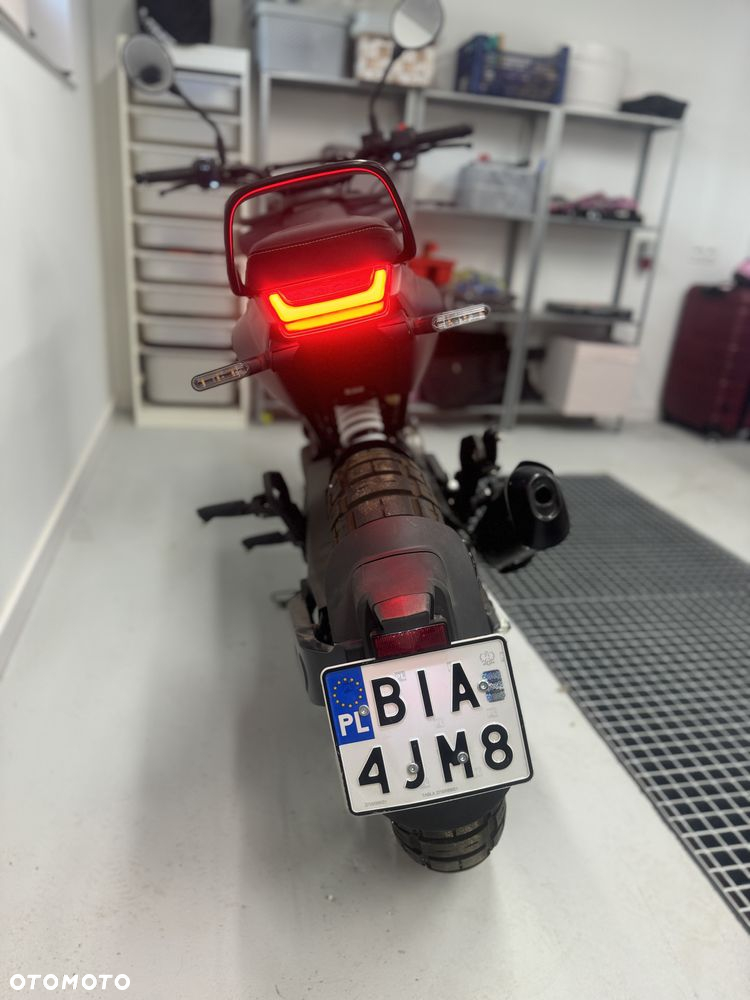 Husqvarna Svartpilen