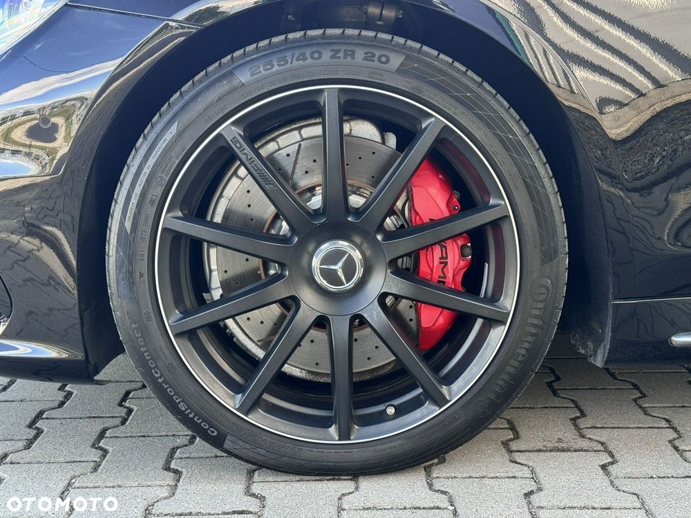 Mercedes-Benz Klasa S 63 AMG 4-Matic L - 13