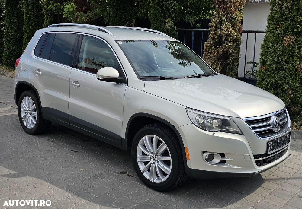 Volkswagen Tiguan 2.0 TSI 4Motion DSG Sport&Style - 4