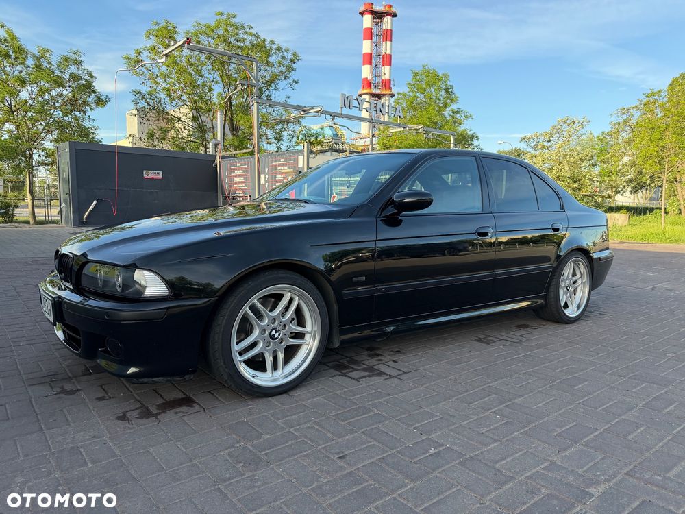 BMW Seria 5 - 7