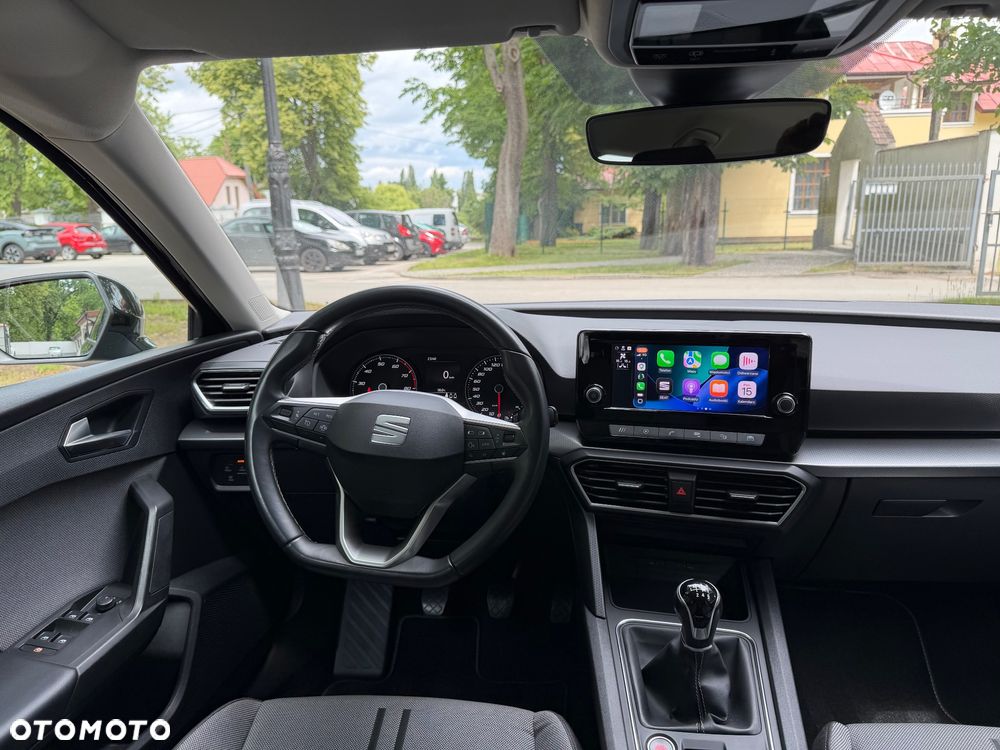 Seat Leon 1.0 TSI Style - 8