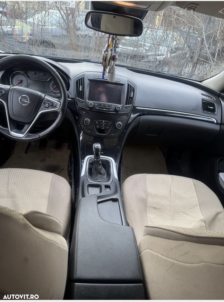 Opel Insignia - 3