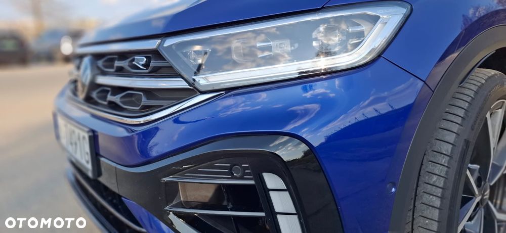 Volkswagen T-Roc 2.0 TSI 4Motion R DSG - 7