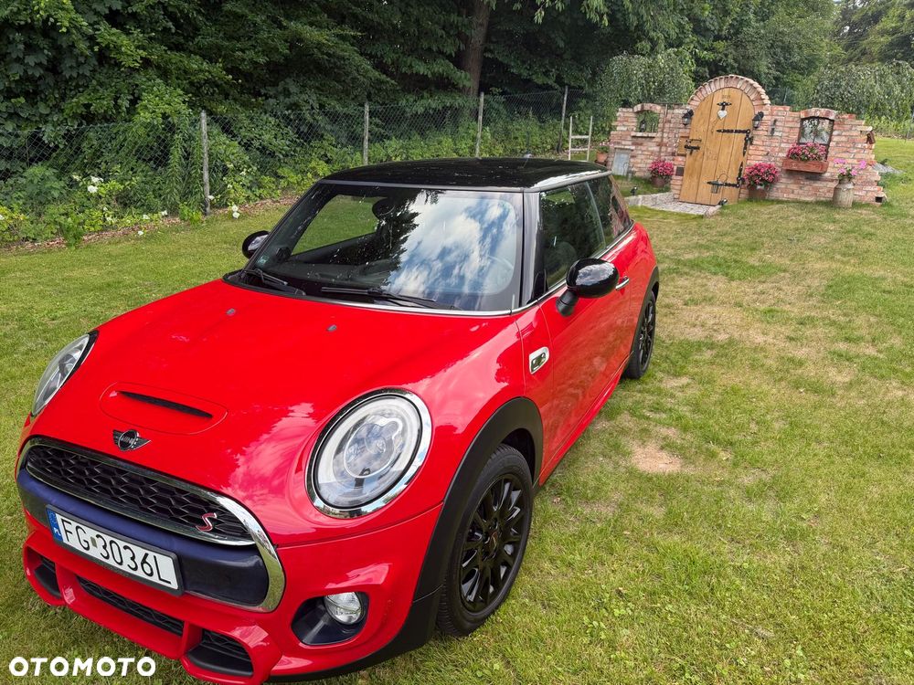 MINI Cooper S Standard - 3